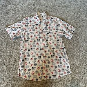 Southern Proper Button Down Shirt